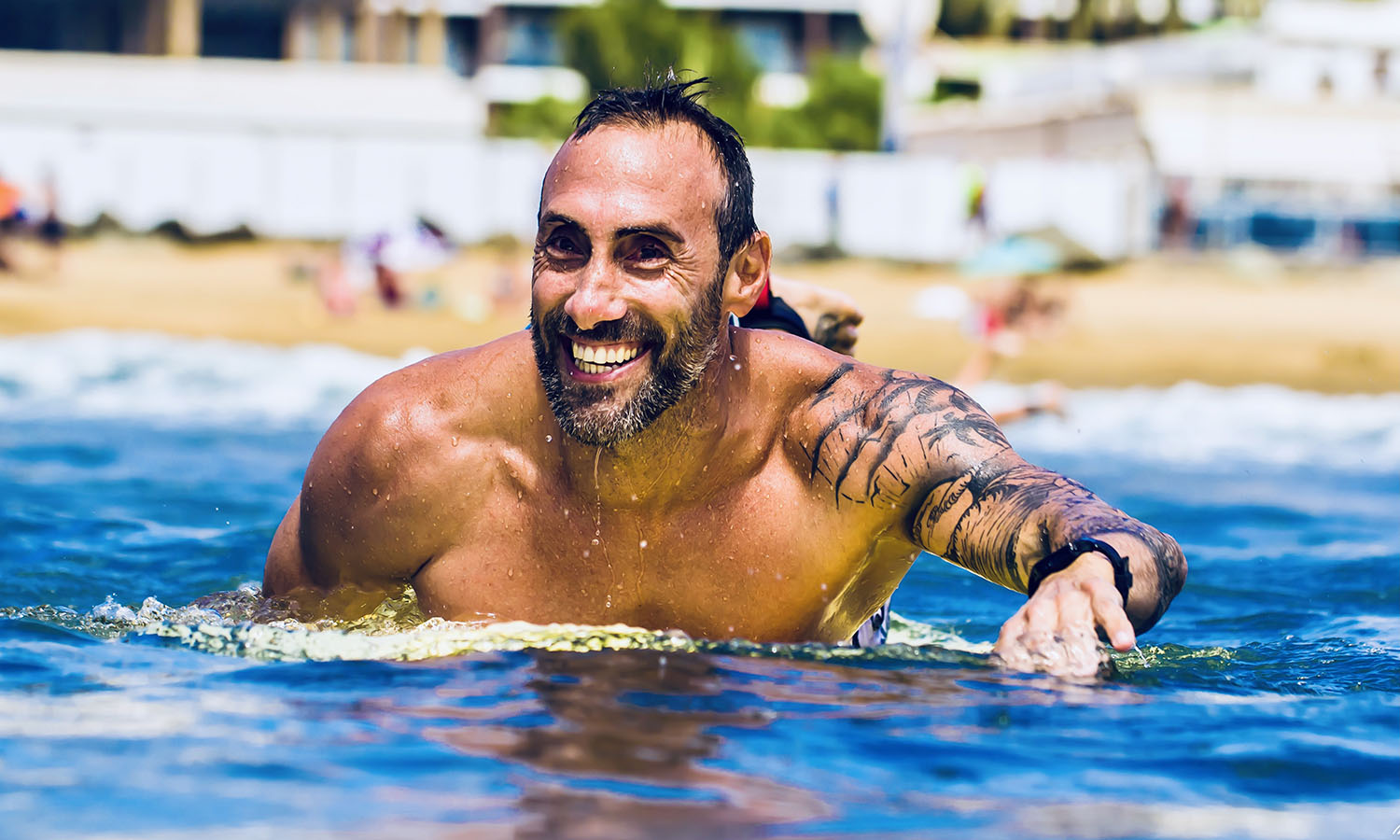 daniel escuela de surf maspalomas