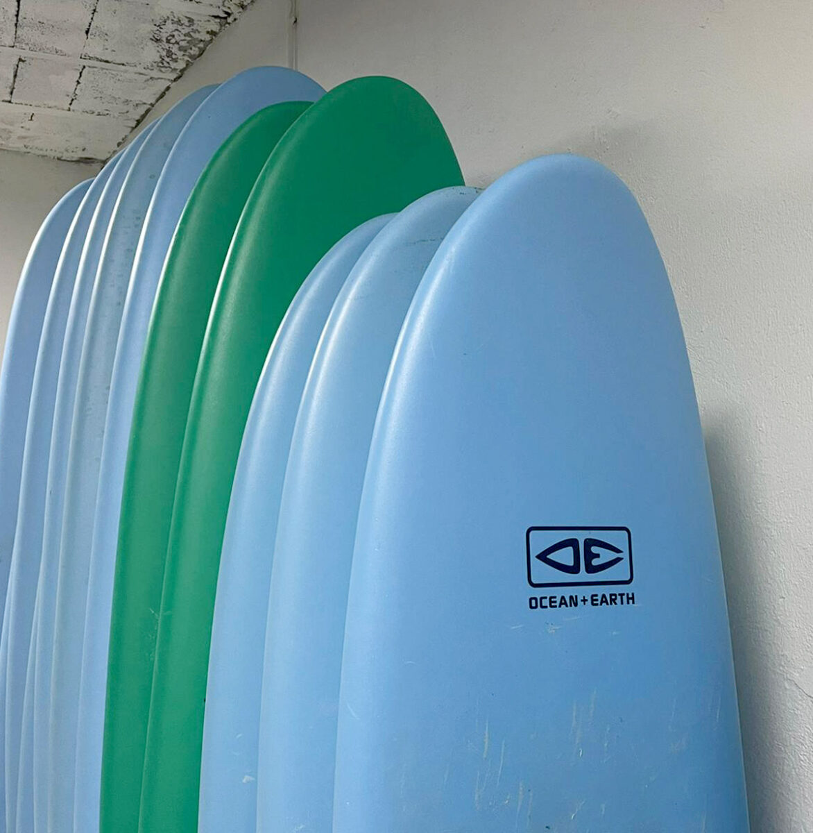 tablas de surf