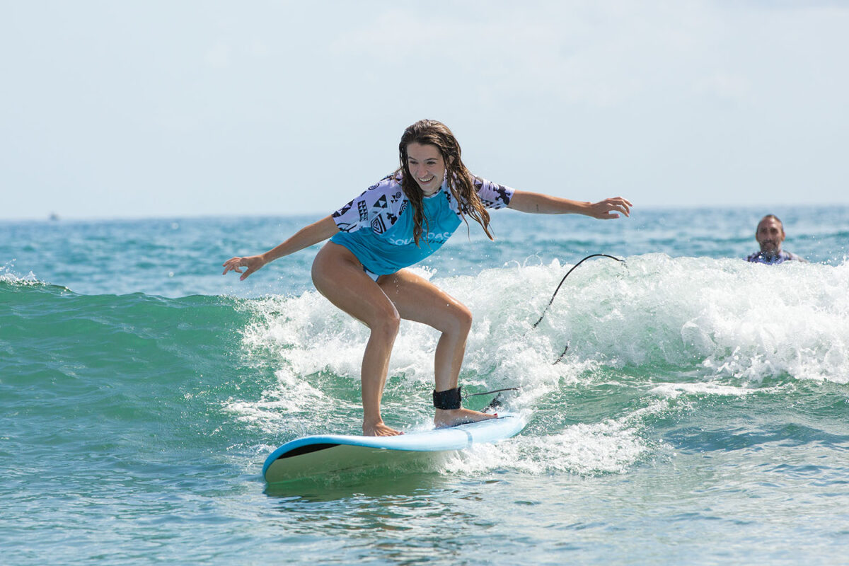 escuela de surf en maspalomas