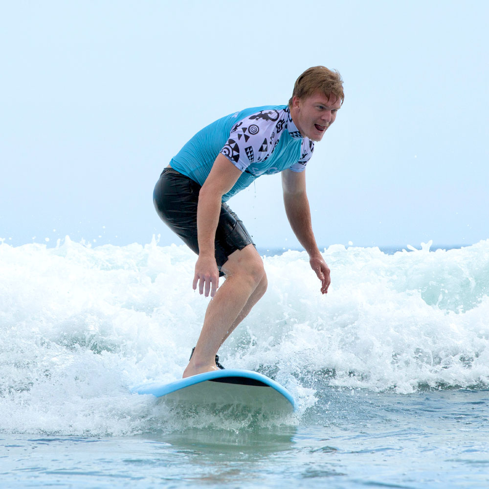 clases de surf privado en gran canaria